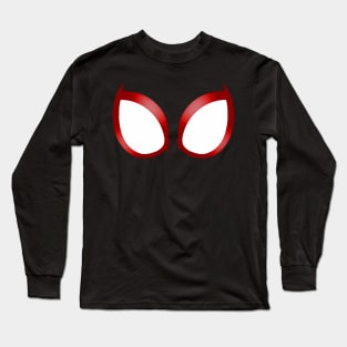 Spidey Verse Eyes Long Sleeve T-Shirt